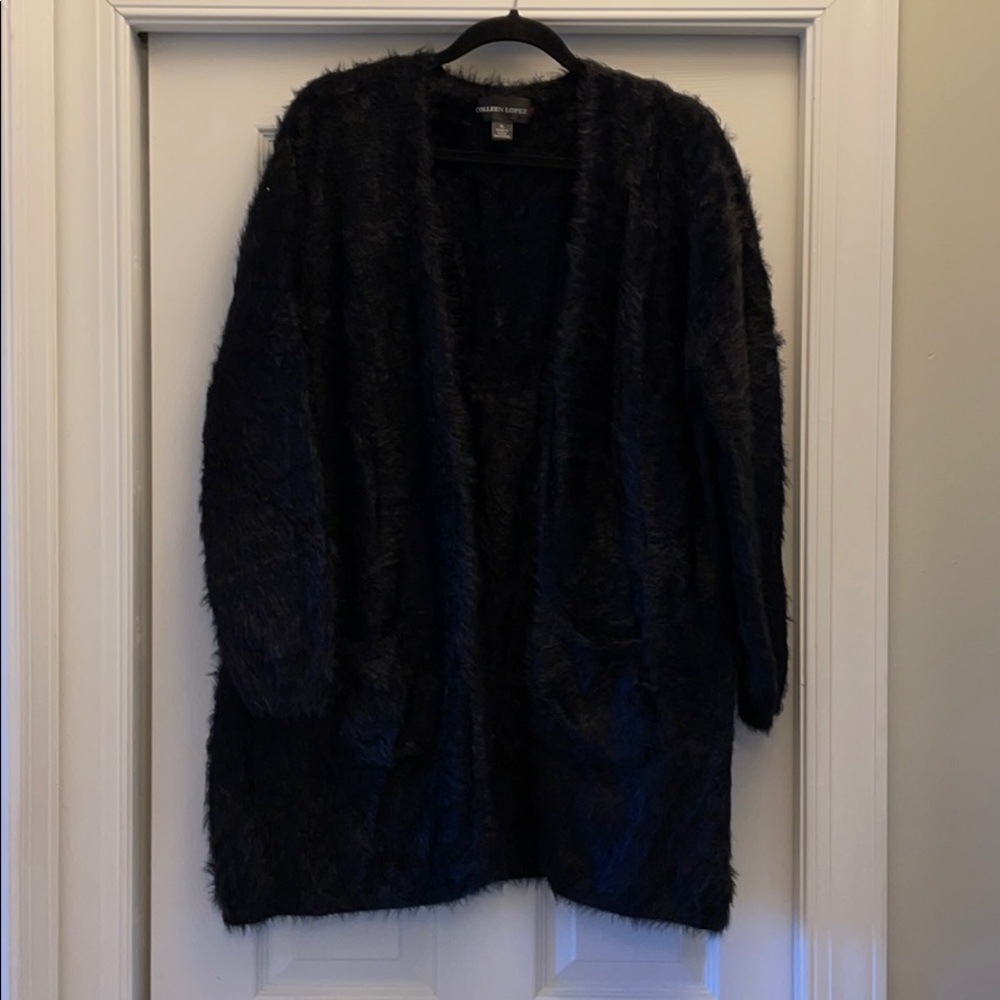 Colleen Lopez cardigan